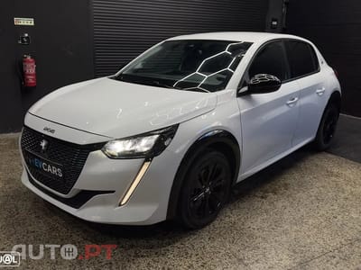 Peugeot E-208 50 kWh Allure
