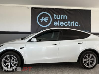 Tesla Model Y Tração Traseira