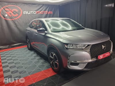DS DS7 Crossback 1.5 BlueHDi So Chic EAT8