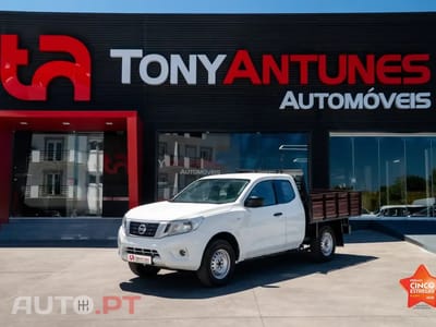 Nissan Navara 2.5 dCi CD LE
