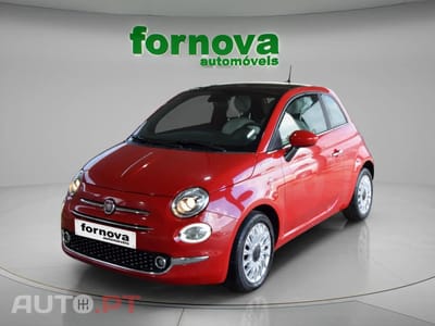 Fiat 500 1.0 Hybrid Dolcevita