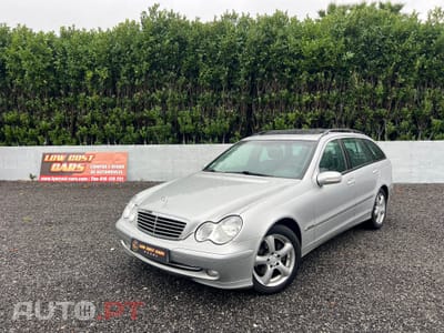 Mercedes-Benz C 220 AVANTGARDE