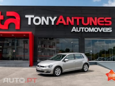 Volkswagen Golf 1.6 TDi GPS Edition
