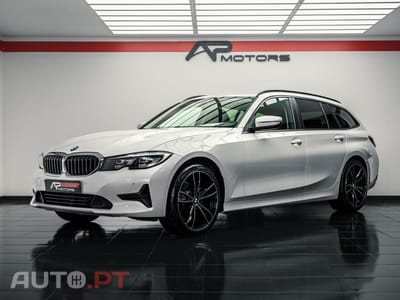 BMW 318 d Touring Auto