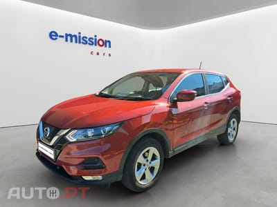 Nissan Qashqai 1.5 dCi Acenta