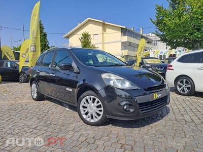 Renault Clio Break 1.2 16V Confort