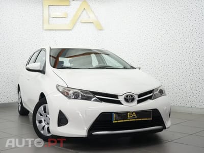 Toyota Auris 1.4 D-4D Comfort