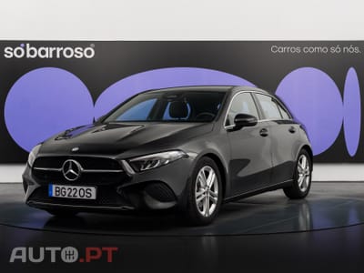 Mercedes-Benz A 200 Standard