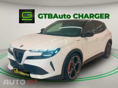 Alfa Romeo Junior 50 kWh Veloce