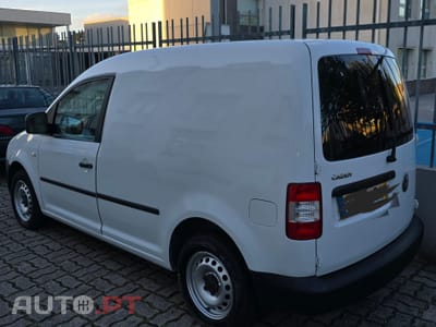 Volkswagen Caddy 2009