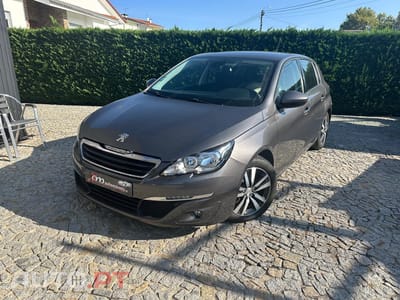 Peugeot 308 1.6 BlueHDi Active