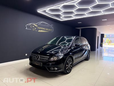 Mercedes-Benz B 180 d Progressive