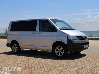 Volkswagen Transporter 1.9 TDi 105 Extra AC
