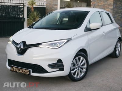 Renault Zoe (c/ Bateria) Zen 50
