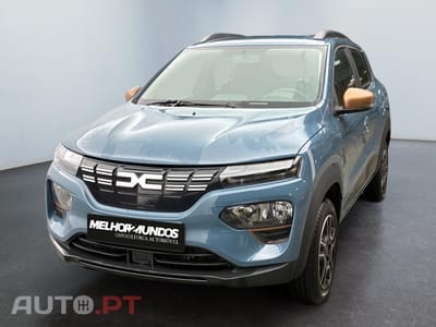 Dacia Spring Electric 65 Extreme
