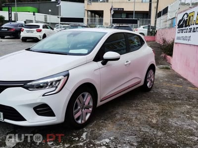 Renault Clio 1.0 TCe Exclusive