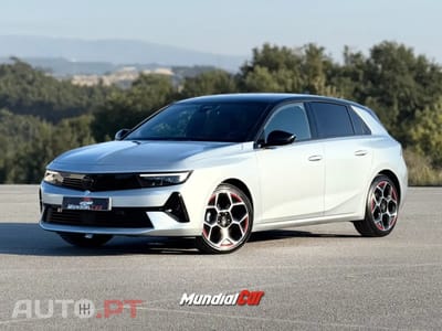 Opel Astra 1.2 T GS Line