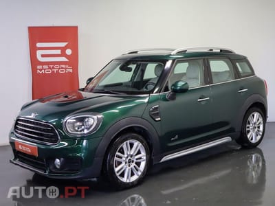 MINI Countryman Cooper D ALL4 Auto
