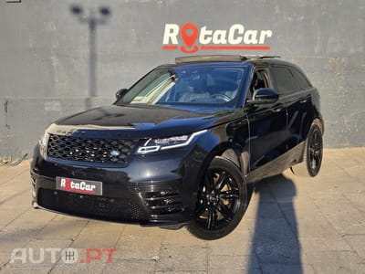Land Rover Range Rover 2.0 P400e AWD R-Dynamic S