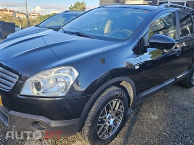Nissan Qashqai +2 1.6 Acenta