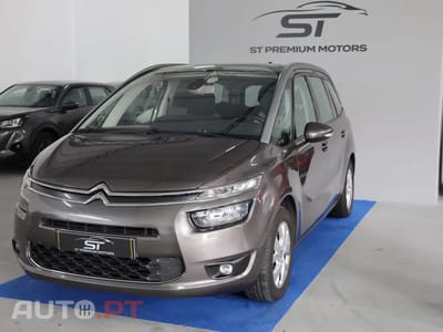 Citroen C4 Grand Picasso 1.6 HDi FAP (7L) Exclusive