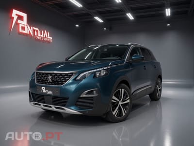 Peugeot 5008 1.5 BlueHDi Allure Pack EAT8