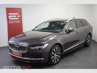 Volvo V90 2.0 T8 390 Inscription Geartronic 4WD
