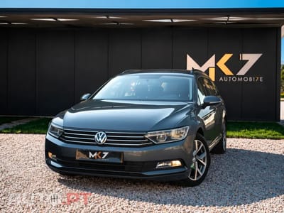 Volkswagen Passat Variant 1.6 TDI BlueMotion