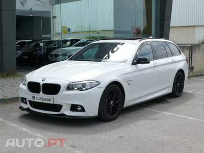 BMW 520 d Pack M Auto