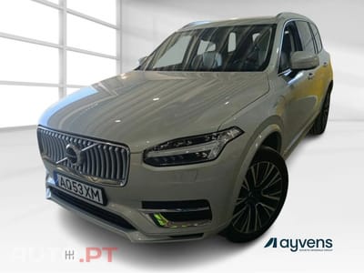 Volvo XC90 2.0 T8 PHEV Inscription Expression AWD