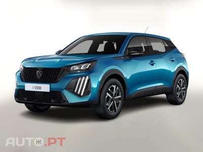 Peugeot 2008 54 KW ELETRICO STYLE 156CV  COM EXTRAS NOVO 10 KM