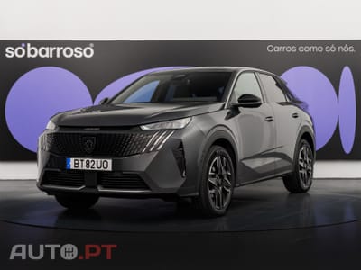 Peugeot 3008 1.2 Hybrid Allure e-DCS6