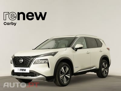 Nissan X-Trail X-Trail 1.5 e-Power Tekna