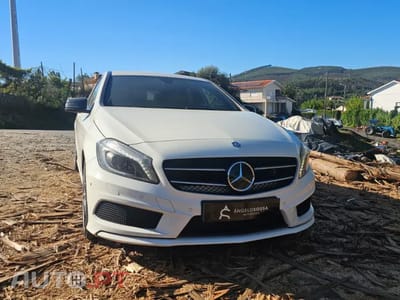 Mercedes-Benz A 180 d AMG Line