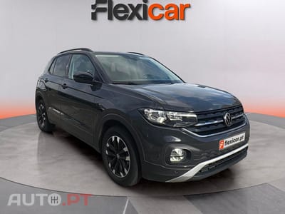 Volkswagen T-Cross 1.0 TSI BlackStyle