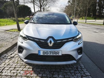 Renault Captur 1.3 TCe Exclusive EDC