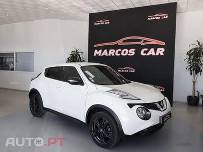 Nissan Juke 1.5 dCi N-Connecta