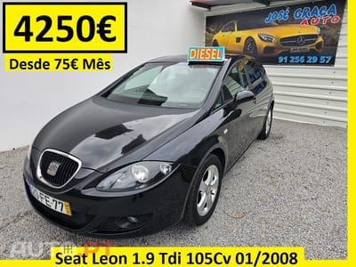 Seat Leon 1.9 TDi Eco Sport Limited