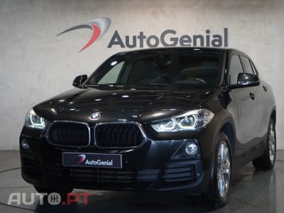 BMW X2 16 d sDrive Auto