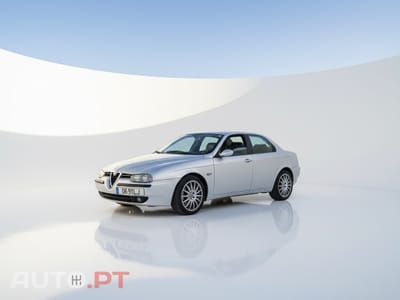 Alfa Romeo 156 1.6 TwinSpark