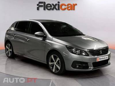 Peugeot 308 1.5 BlueHDi Allure