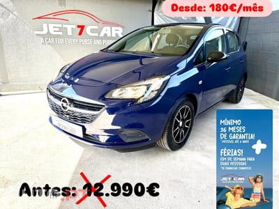 Opel Corsa 1.2 DYNAMIC FlexFuel (GASOLINA / GPL)