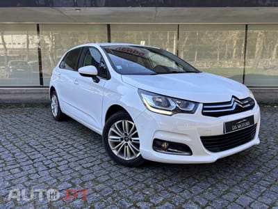 Citroen C4 1.6 Bluehdi Millenium