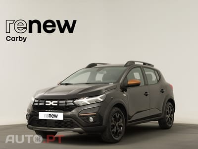Dacia Sandero Sandero 1.0 ECO-G Stepway Extreme + Up&Go Bi-Fuel