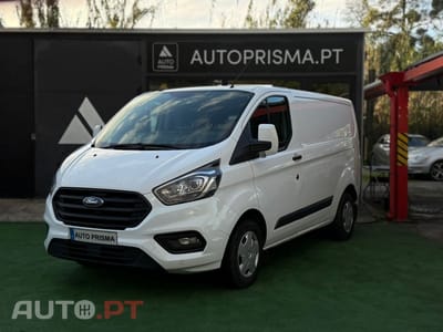 Ford Transit 300L1 2.0 TDCi H1-Tecto Trend