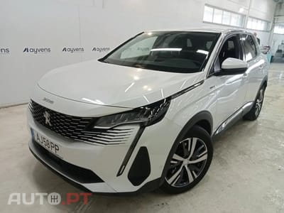 Peugeot 3008 1.6 Hybrid Allure e-EAT8