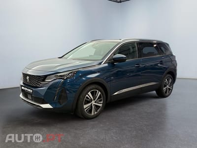 Peugeot 5008 1.5 BlueHDi Allure Pack EAT8