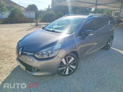 Renault Clio Sport Tourer 1.5 dCi Luxe