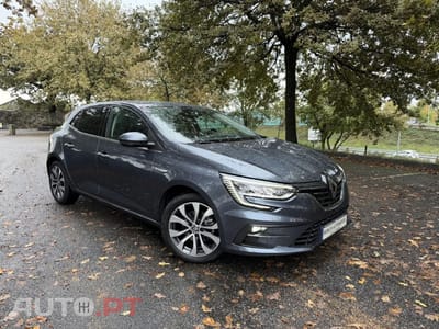 Renault Mégane TCe 140 GPF EDC TECHNO