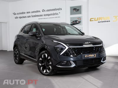 Kia Sportage 1.6 T-GDi PHEV Tech+SRF